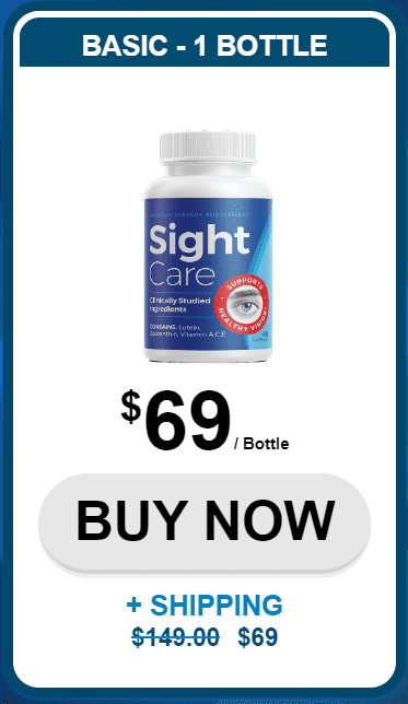 SightCare 1 Bottle