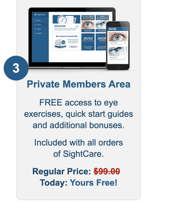 SightCare Bonus 2